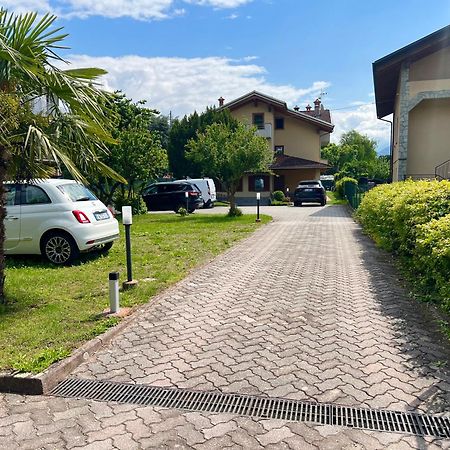 Casa Mimosa The Green View Apartment Domaso Exterior photo