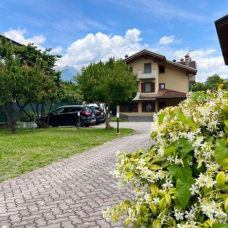 Casa Mimosa The Green View Apartment Domaso Exterior photo