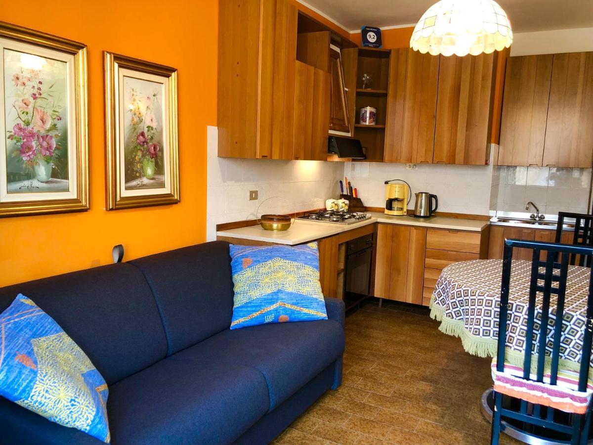 Casa Mimosa The Green View Apartment Domaso Exterior photo