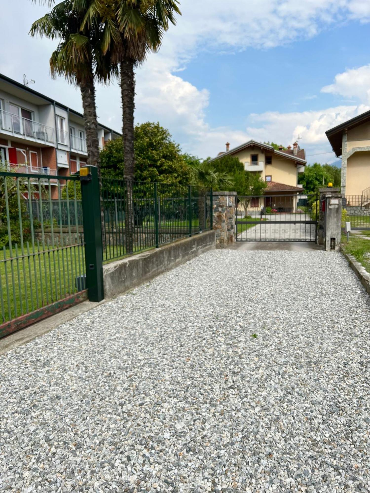 Casa Mimosa The Green View Apartment Domaso Exterior photo