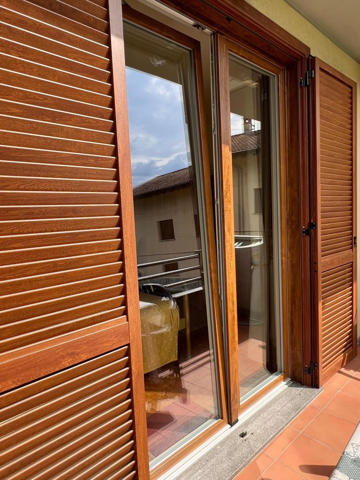 Casa Mimosa The Green View Apartment Domaso Exterior photo