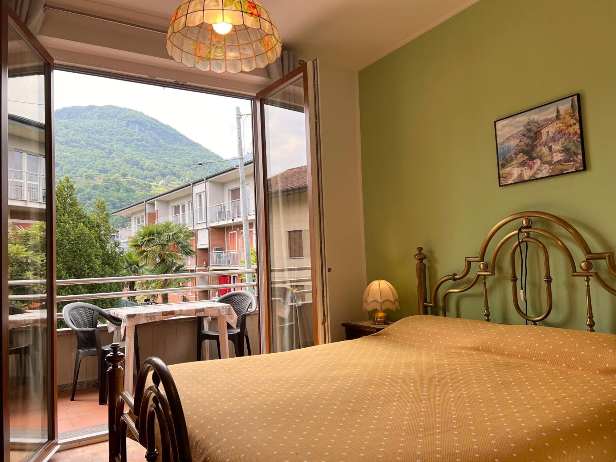 Casa Mimosa The Green View Apartment Domaso Exterior photo