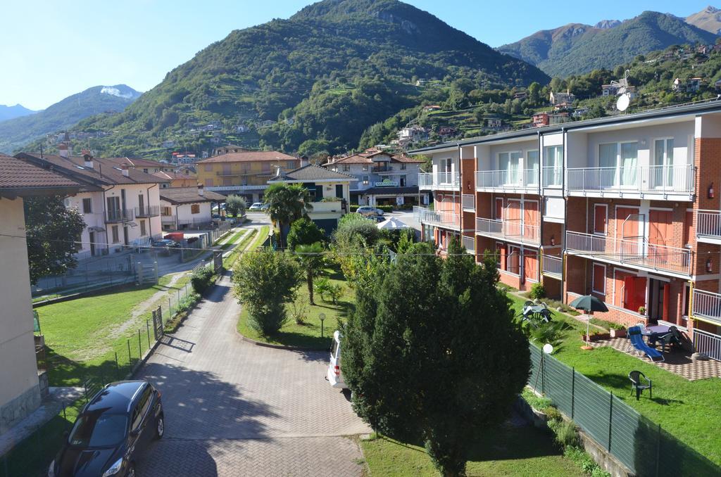 Casa Mimosa The Green View Apartment Domaso Exterior photo